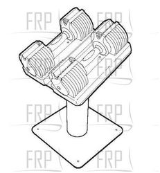 Core Space Save 100 - 831.158010 - Product Image