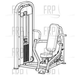 Impact - 9LL-S4301EXXXXX - Product Image