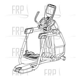 AMT12 833 FH W-O Cap - PVS + Race - PEP III (AMZE + ATWJ) - Product Image