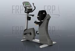 Hybrid Cycle - H3x - 2012 (EP603 & CB72B) - Product Image