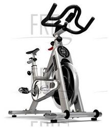 Tomahawk-S-series-G3  TS20, TS21, TS23, TASB  2009 (Bike - Indoor Cycle) - Product Image