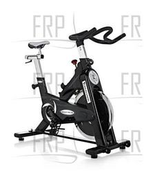 Tomahawk-E-series-G3  TE20, TE25 or TAEB 2009 (Bike - Indoor Cycle) - Product Image