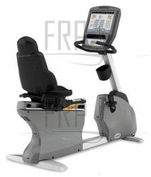 R5x-02-G4  RB91, EP90  2009 (Bike - Recumbent) - Product Image