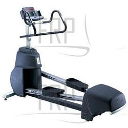 Nautral Runner - 9-4630-GUSAP1 - Elliptical Edge 4600 - Grey - Product Image