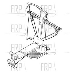 Crossbar Legend - WEEVSY59430 - Product Image