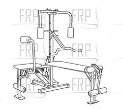 Flex 505 - WLSY30550 - Product Image