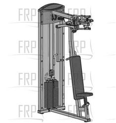 Fly Rear Deltoid - FSFLY - Product Image