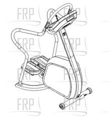 9-5040-MINTP0 - E Series Stepper - Product Image