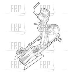 9600 - CEL4504P4 - PLAT NLA - Product Image