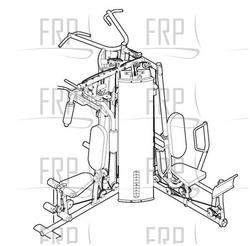 Pro 8000 - WEEVSY39650 - Product Image