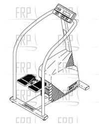 LS-LS2 Quantum (F96020010, F96020020 & F97920010, F97920020) - Product Image