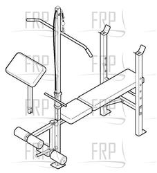 500 - WECCBE73010 - Product image