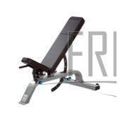 119 Super Bench - Ver. 2 - Titanium (BWHT) - Product Image