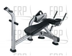 SABC Signature Abdominal Crunch Bench - Product Image