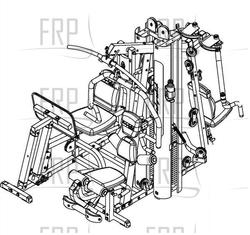 G9S - G9STKUP-052008 - Product Image