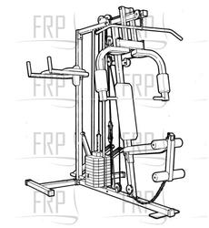 Aerobic Force - WL820920 - Product Image