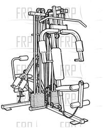 Quadra Force - WL821120 - Product Image