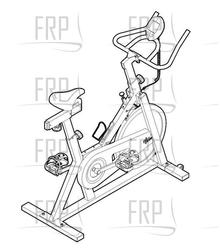 Cycle Trainer 310 - GGEX624101 - Product Image