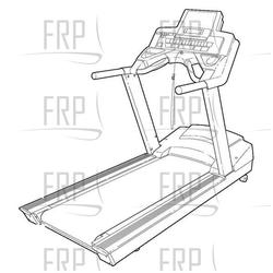 9600 Basic - CFNTL82523 - France - Product Image