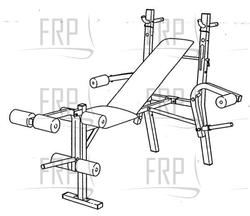 WFS Series 143 - WB1430 - Product Image