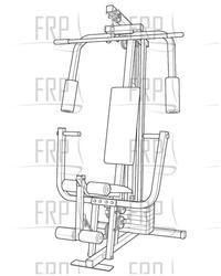 8510 - WESY8510C4 - Product Image