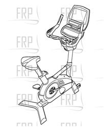 Upright Basic - FMEX3256P-GR0 - German - Product Image