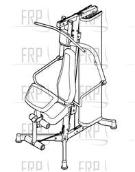 Precision System 200 - WESY20370 - Product Image