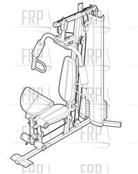 8980 I - WEANSY19780 - Product Image