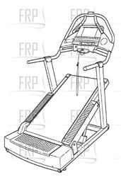 9600 TV NLA - CTK6502P1 - NLA - Product Image