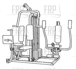 SYSTEM CXT - 831.159331 - Product Image