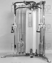 CXT-100 Corner Multi-Functional Trainer - Rev. 2 02-05-06 - Product Image