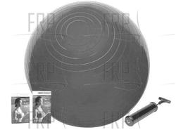 55cm Ball - RBPS01220 - Product Image