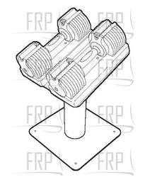 Core Space Save 100 - 831.158011 - Product Image