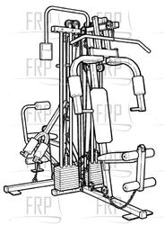 Electra Force B01197-B - WL821220 - Product Image