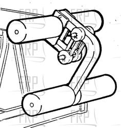 Leg Lever - WL871000 - Product Image