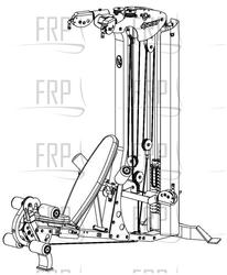 Hoist V-2 - Product Image