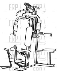 Edge 3001 - PF853020 - Product Image