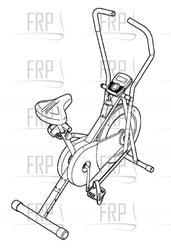 Cross Cycle - WLEX612113 - Product Image