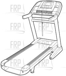 Pro 2500 - PFTL140110 - Product Image