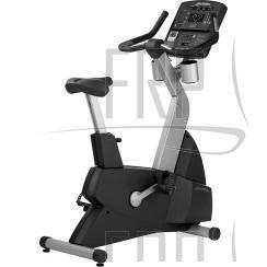 Classic Upright - CLSC-XXXX-01 (S/N CLU100000-CLU108080) - Product Image