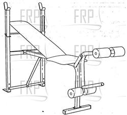 Series 120 - WB1201 - Product Image