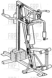 Power Guide X1S - X1S0 - Product Image