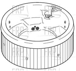 Daybreak 408 - WLHS43081 - Product Image