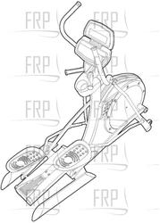 Basic - FMEL4255P-SP2200 - Spanish 220V - Product Image