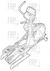 TV - FMEL4505P-SP2200 - Spanish 220V - Product Image