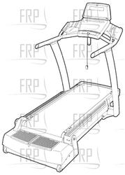 TV - FMTL850090 - Domestic - Product Image