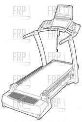 Basic - FMTL8257P-ISP1 - Israel PD3 - Product Image