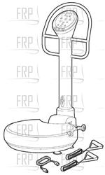 Dynatronics - FMVB49102 - Product Image