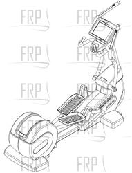 Synchro 2009 - DA5 (700) - Product Image