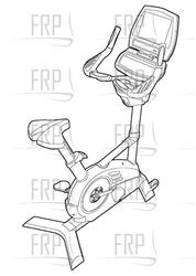 Upright Basic - FMEX3256P0 - Product Image